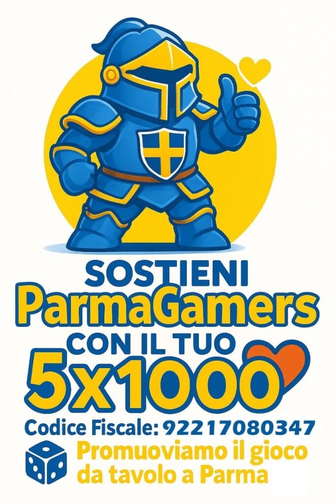 Locandina 5 per 1000